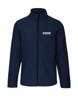 Softshelljacke - Herren