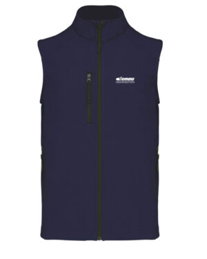 Softshell Gilet Herren