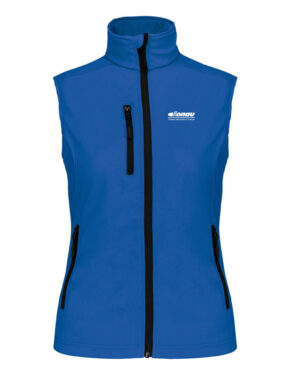 Softshell Gilet Damen