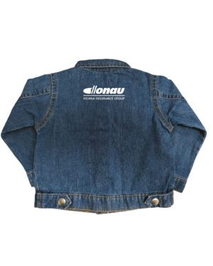 Baby Jeansjacke